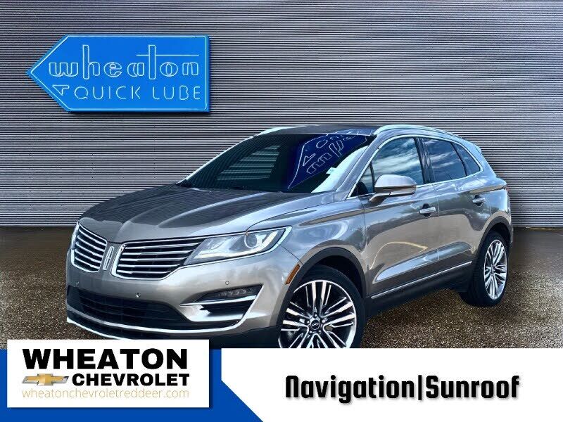 Lincoln MKC