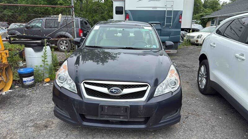 2012 SUBARU Legacy