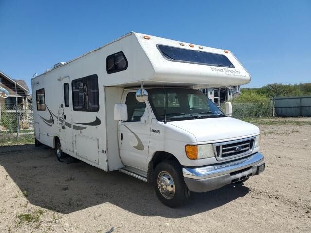 Ford E-450
