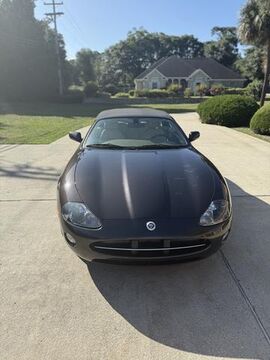Jaguar XK