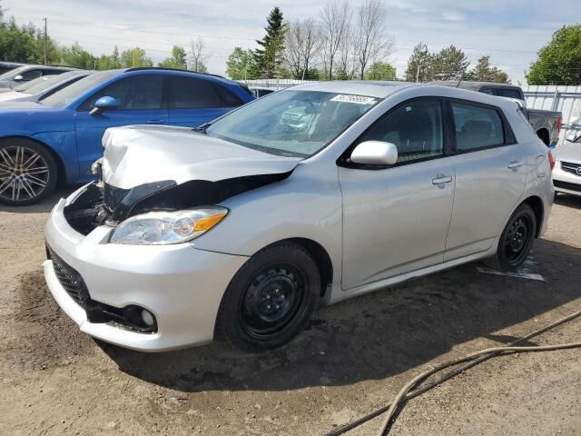 Toyota Corolla Matrix