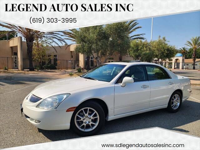 2004 MITSUBISHI Diamante