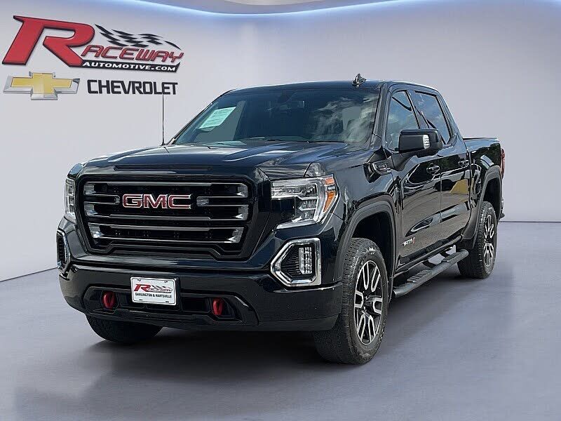 2021 GMC Sierra