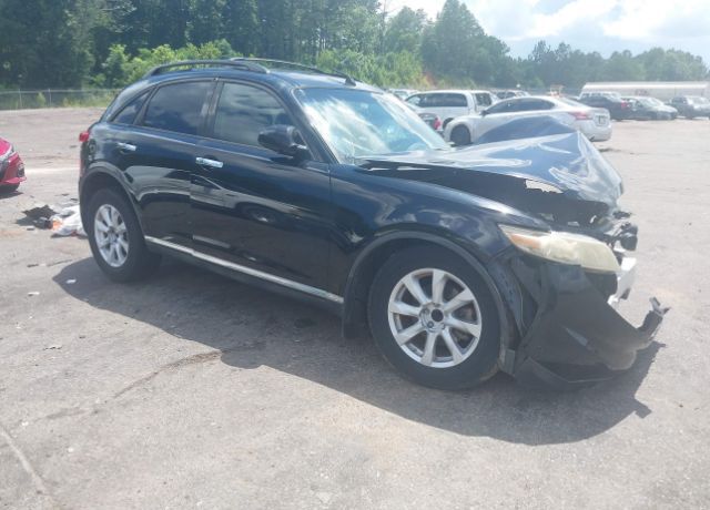 Infiniti FX35