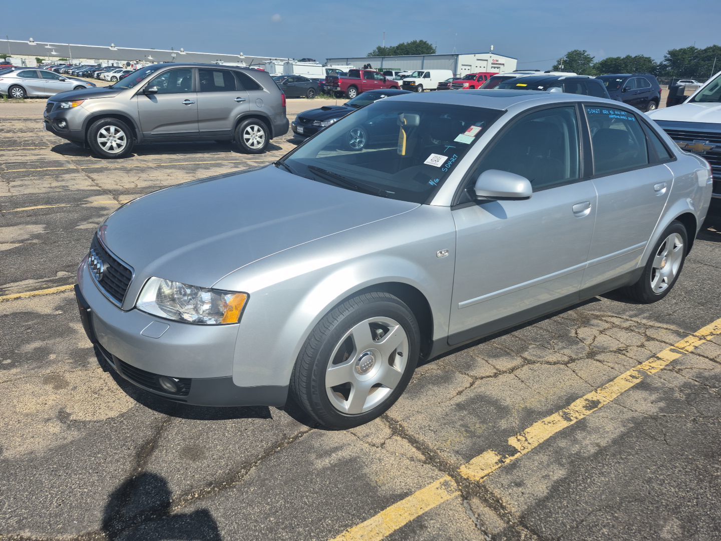 Audi A4
