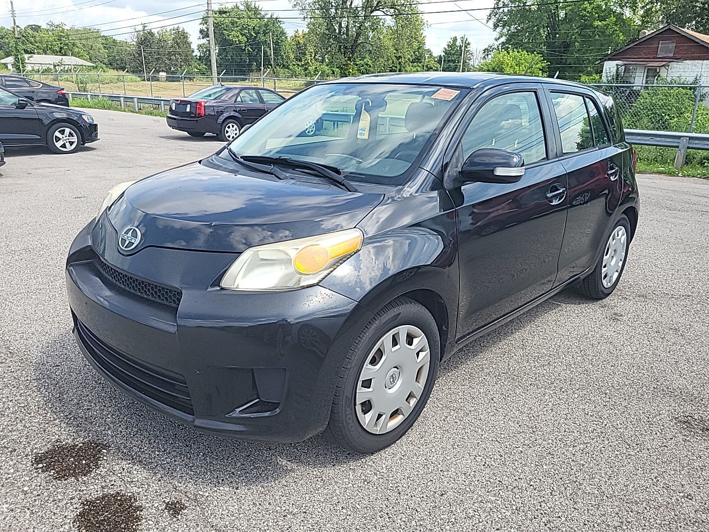 Toyota SCION xD