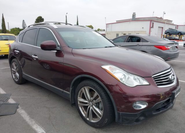 Infiniti EX35