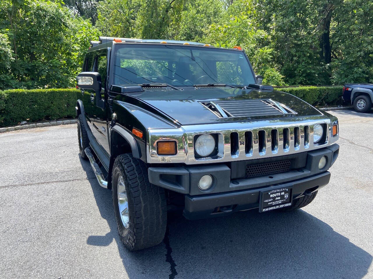 HUMMER H2