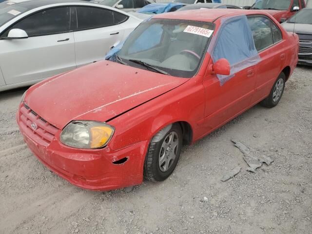 Hyundai Accent