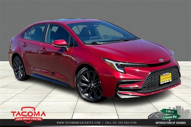 2023 TOYOTA Corolla