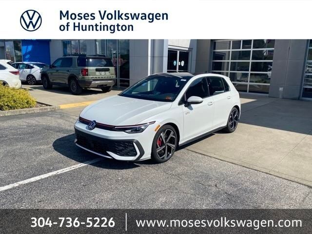 2025 VOLKSWAGEN Golf GTI