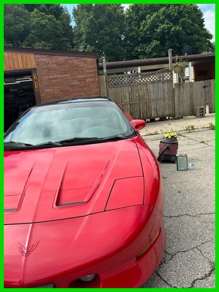 Pontiac Firebird