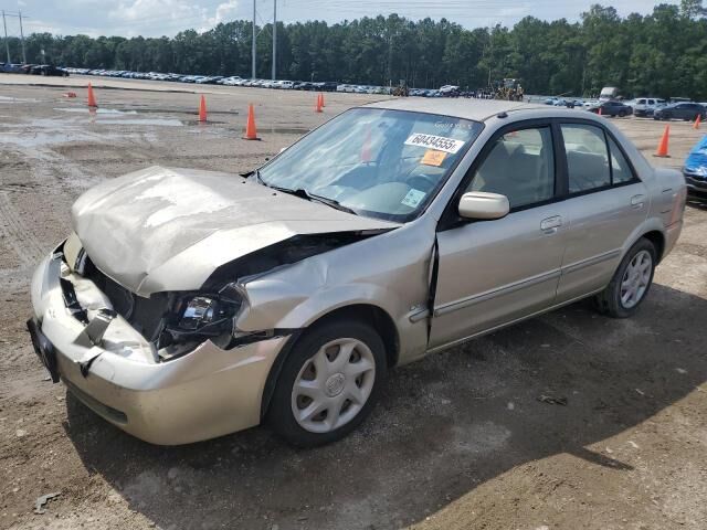 Mazda Protege