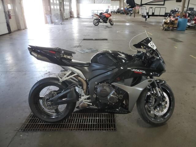 Honda CBR600
