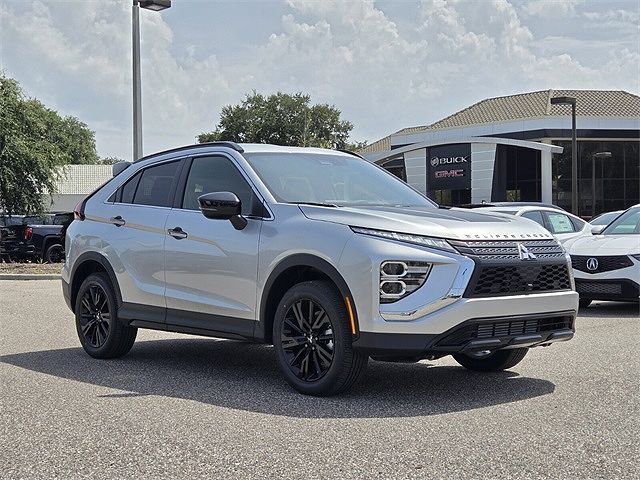2025 MITSUBISHI ECLIPSE CROSS