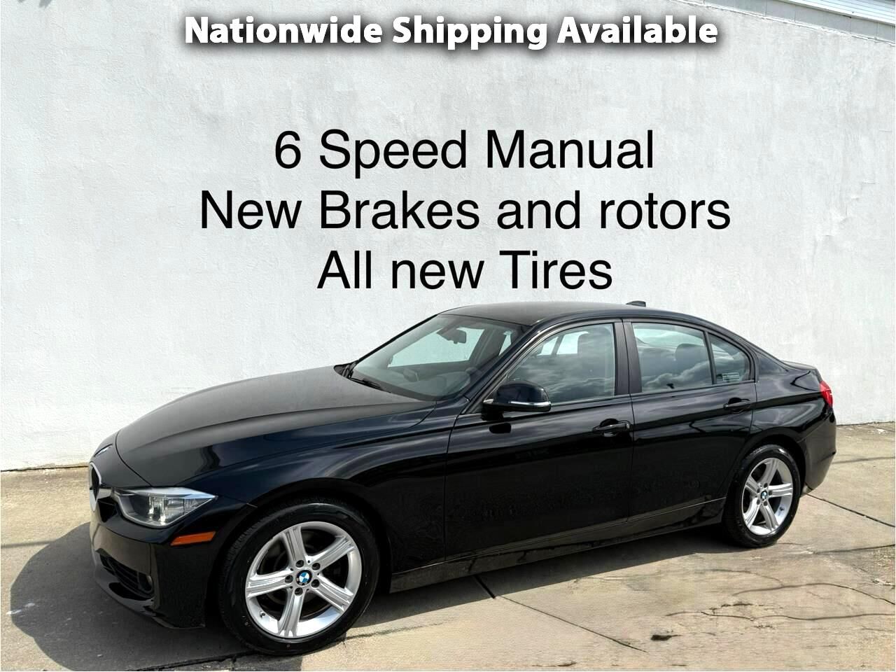 BMW 320i
