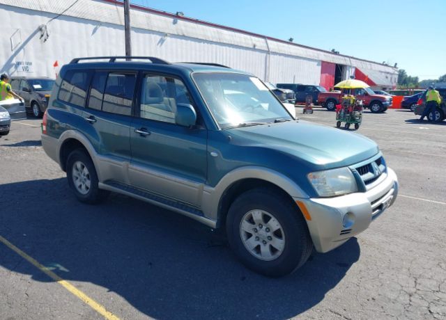 Mitsubishi Montero