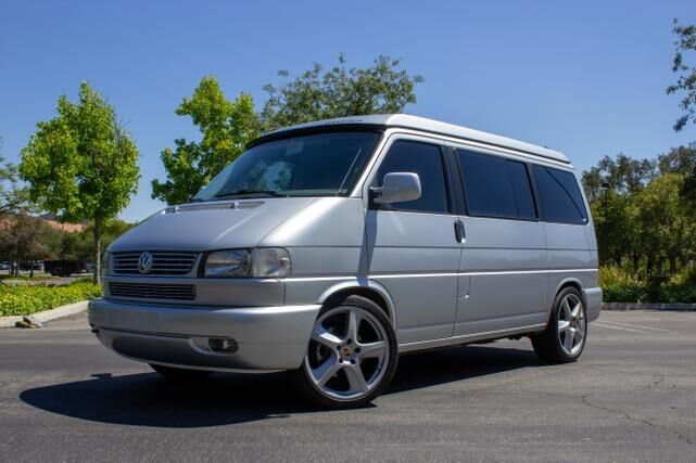 Volkswagen EuroVan
