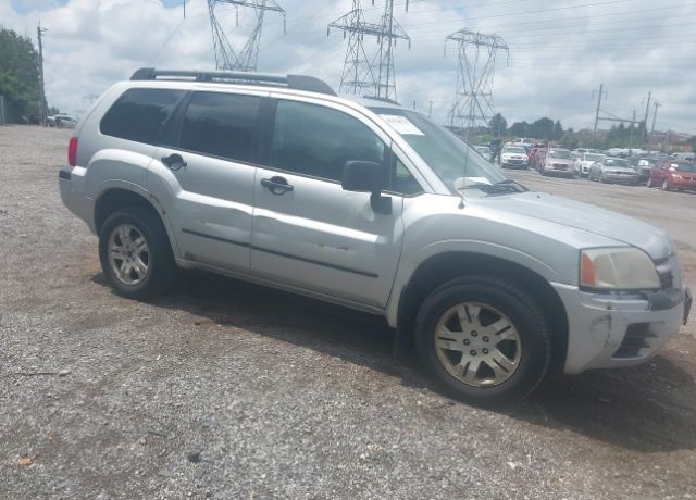 Mitsubishi Endeavor