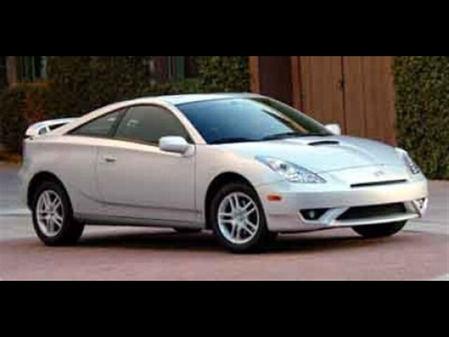 Toyota Celica