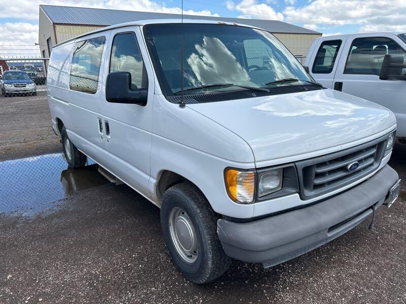 Ford E-150