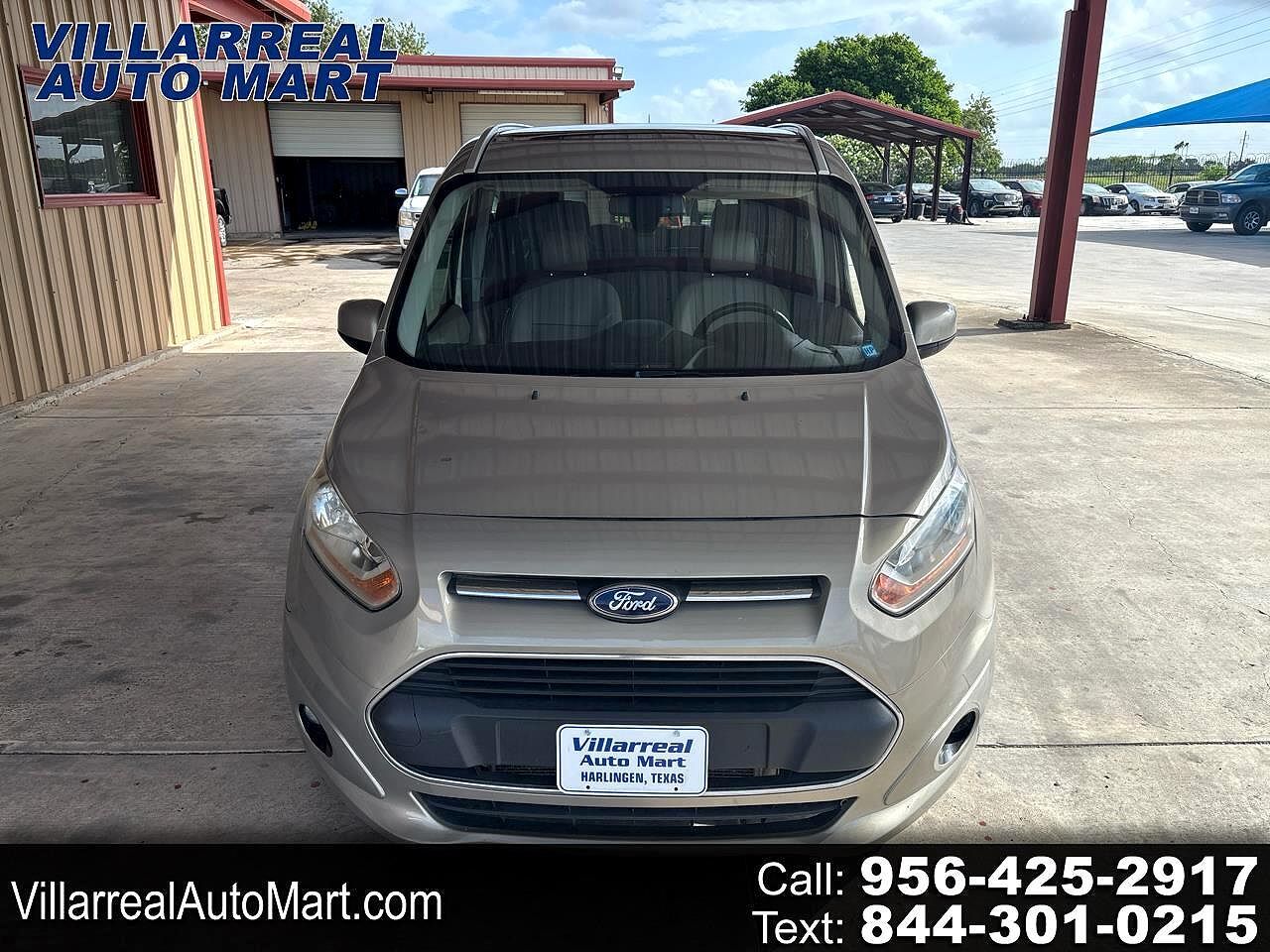 2016 FORD Transit