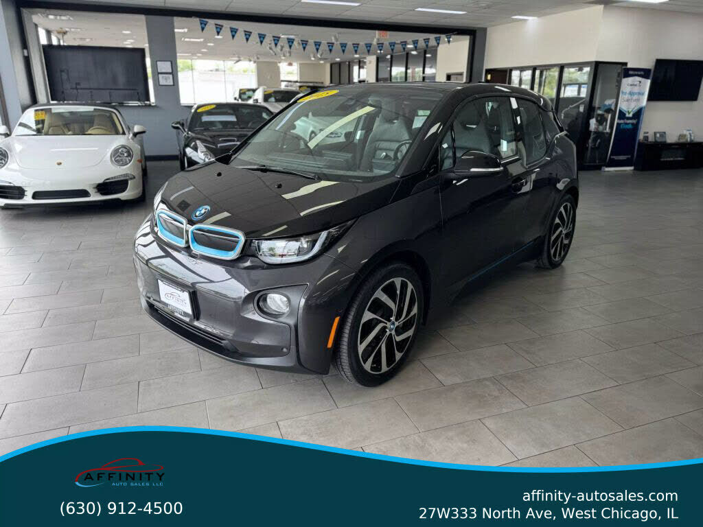 BMW i3