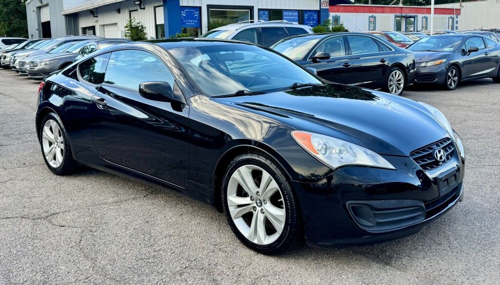 Hyundai Genesis Coupe