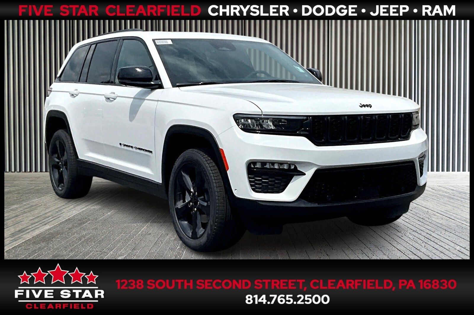 2025 JEEP Grand Cherokee