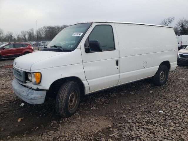 Ford E-150