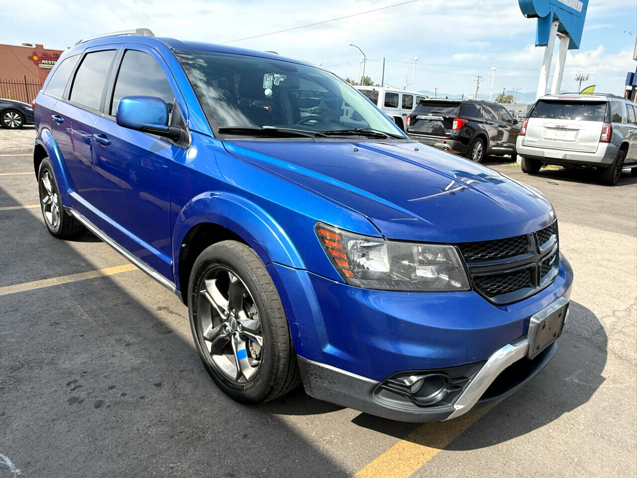 2015 DODGE Journey