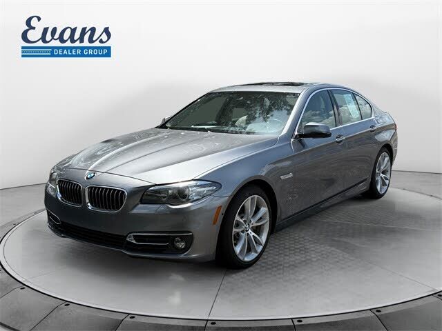 BMW 535d