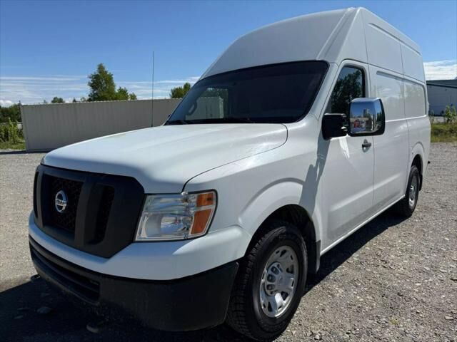 Nissan NV