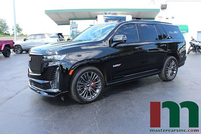 2023 CADILLAC Escalade