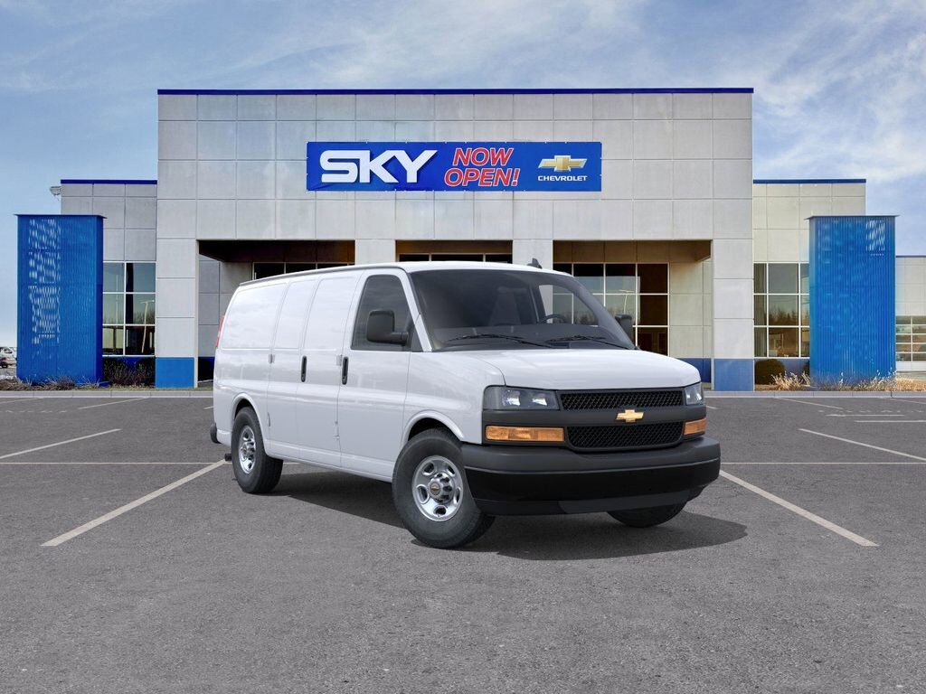 2025 CHEVROLET Express