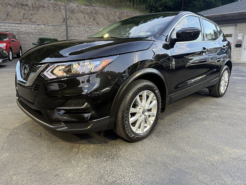 2020 NISSAN Rogue