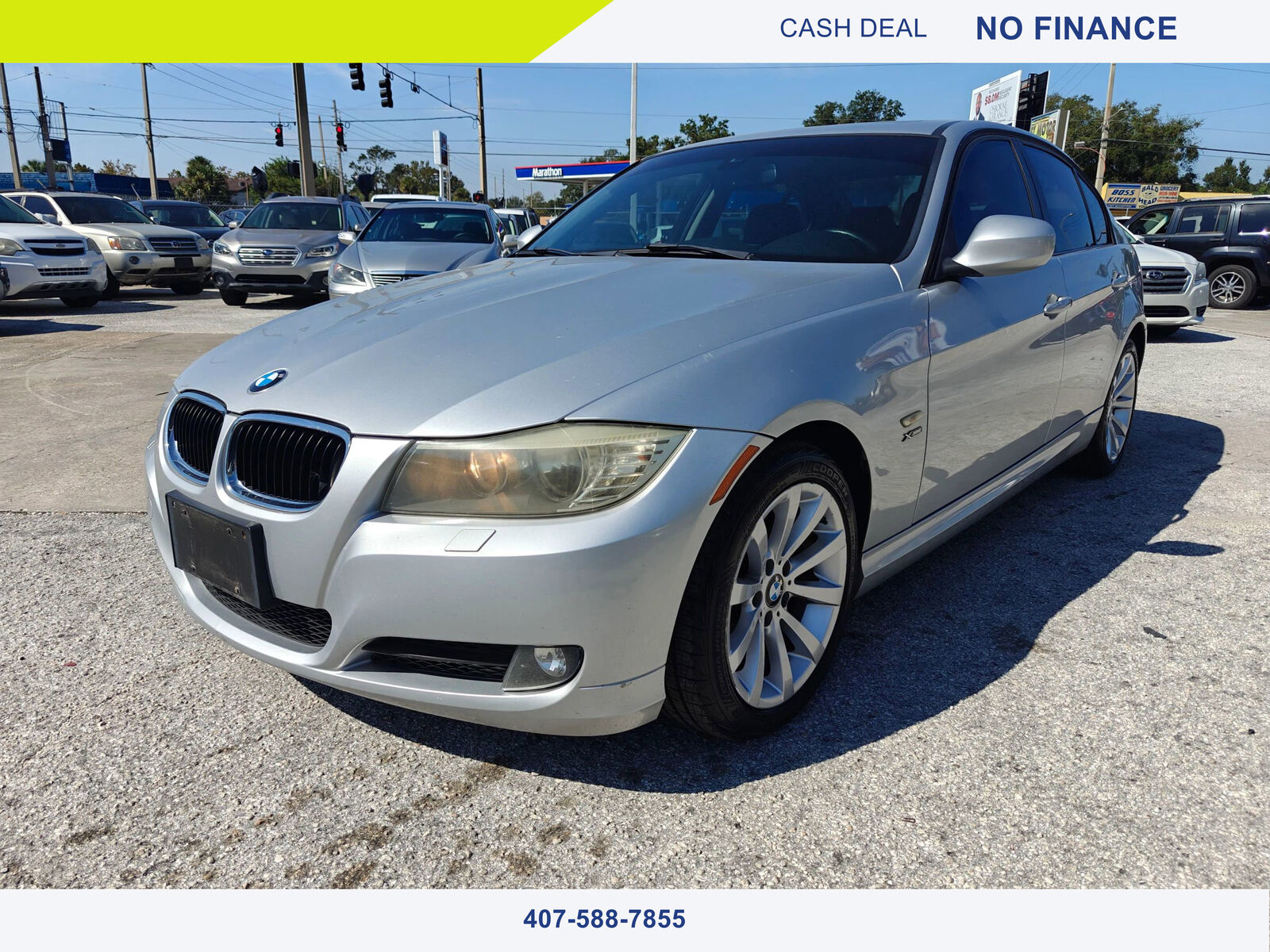 2011 BMW 3 Series