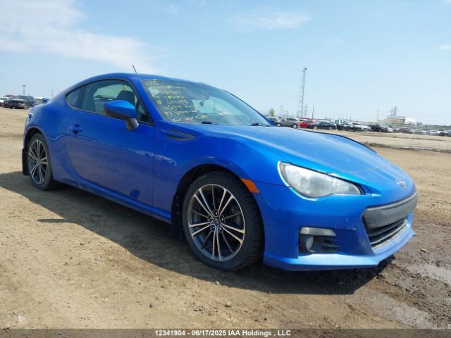 Subaru BRZ