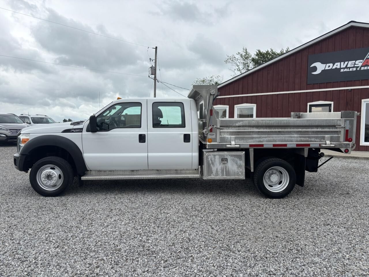 Ford F-450