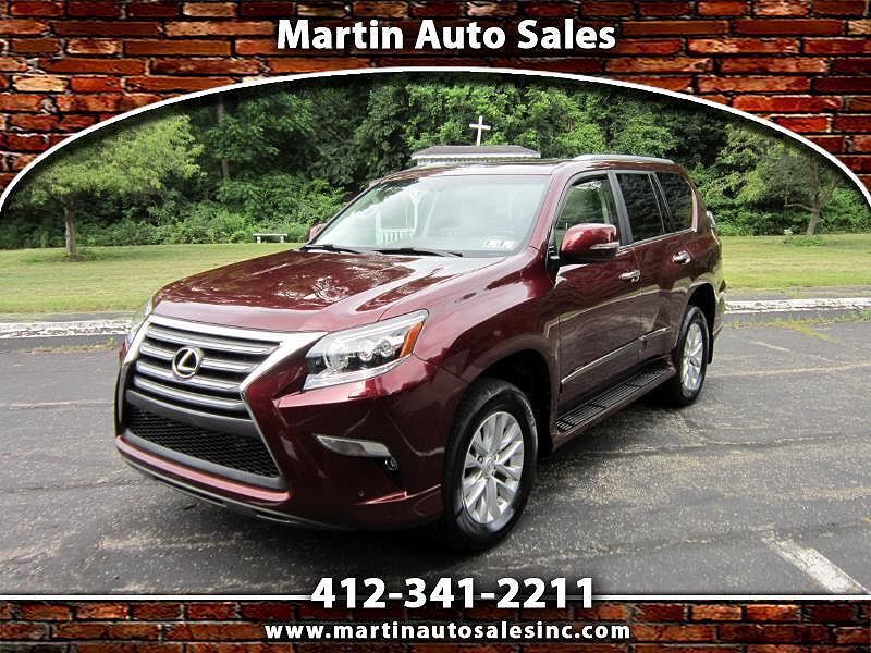 Lexus GX