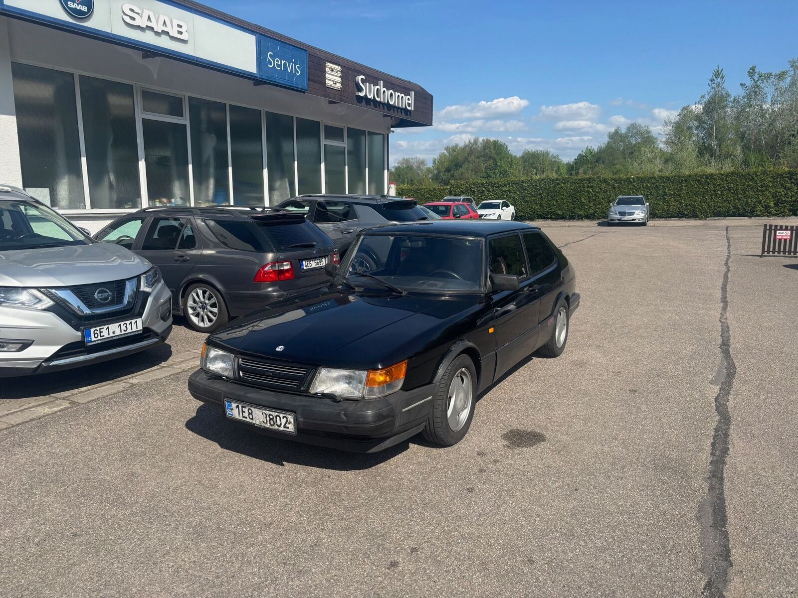 Saab 900