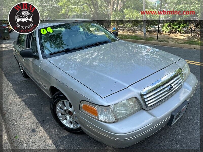 Ford Crown Victoria