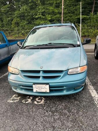 Dodge Caravan/Grand Caravan