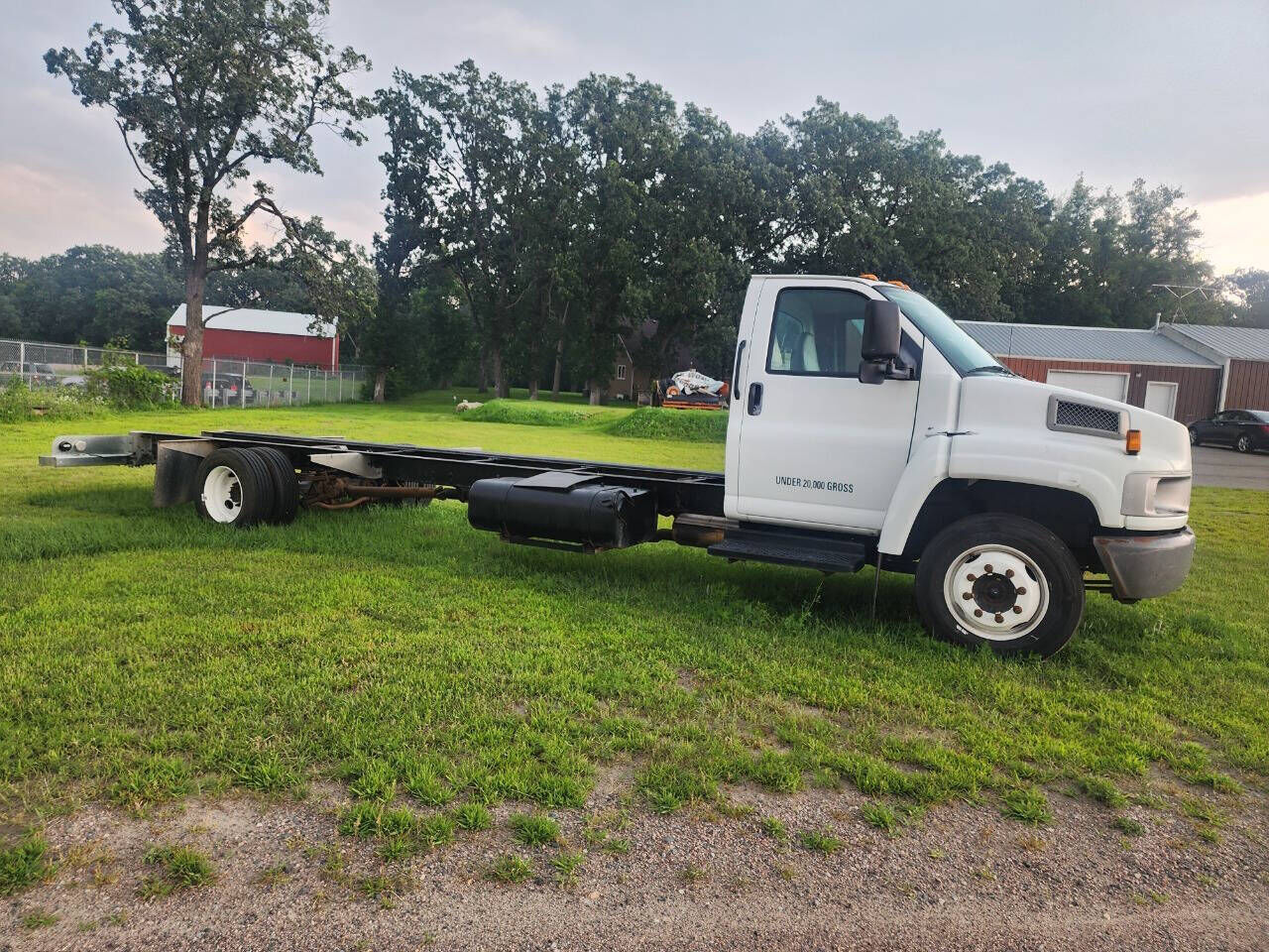 GMC C5