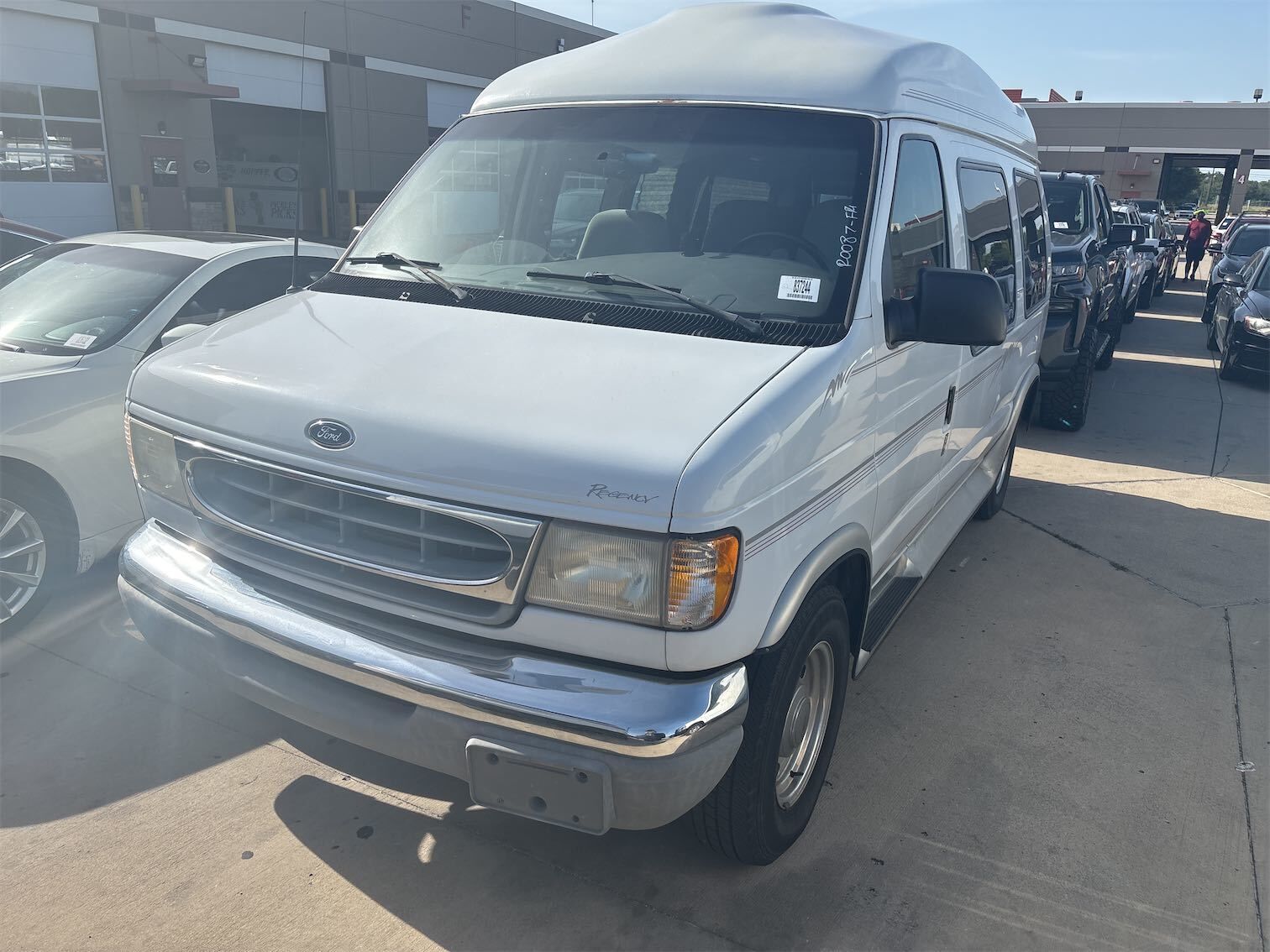 Ford E-250