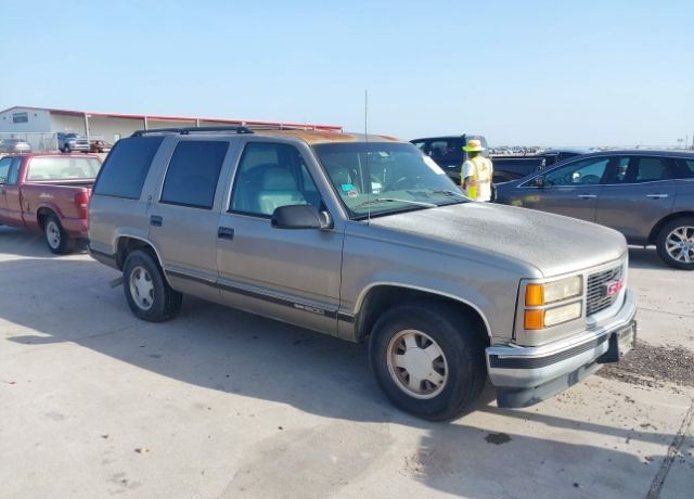 GMC Yukon
