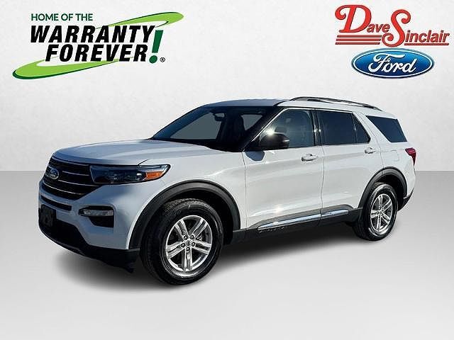 2024 FORD Explorer