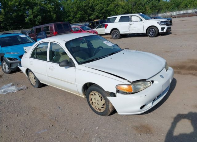 Mercury Tracer