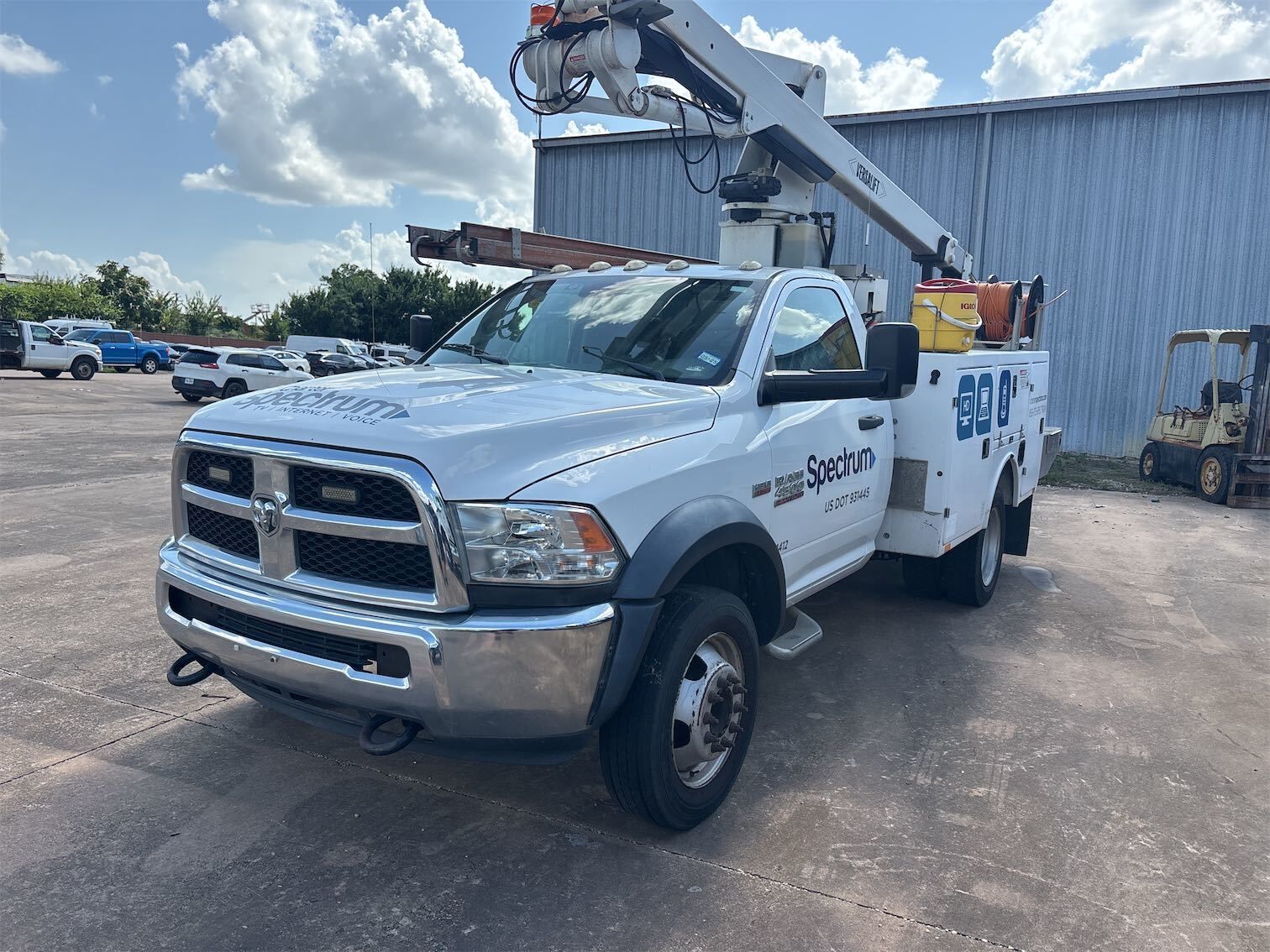 RAM 4500