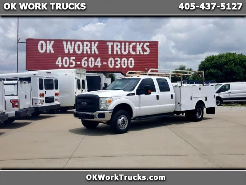 2013 FORD F-350